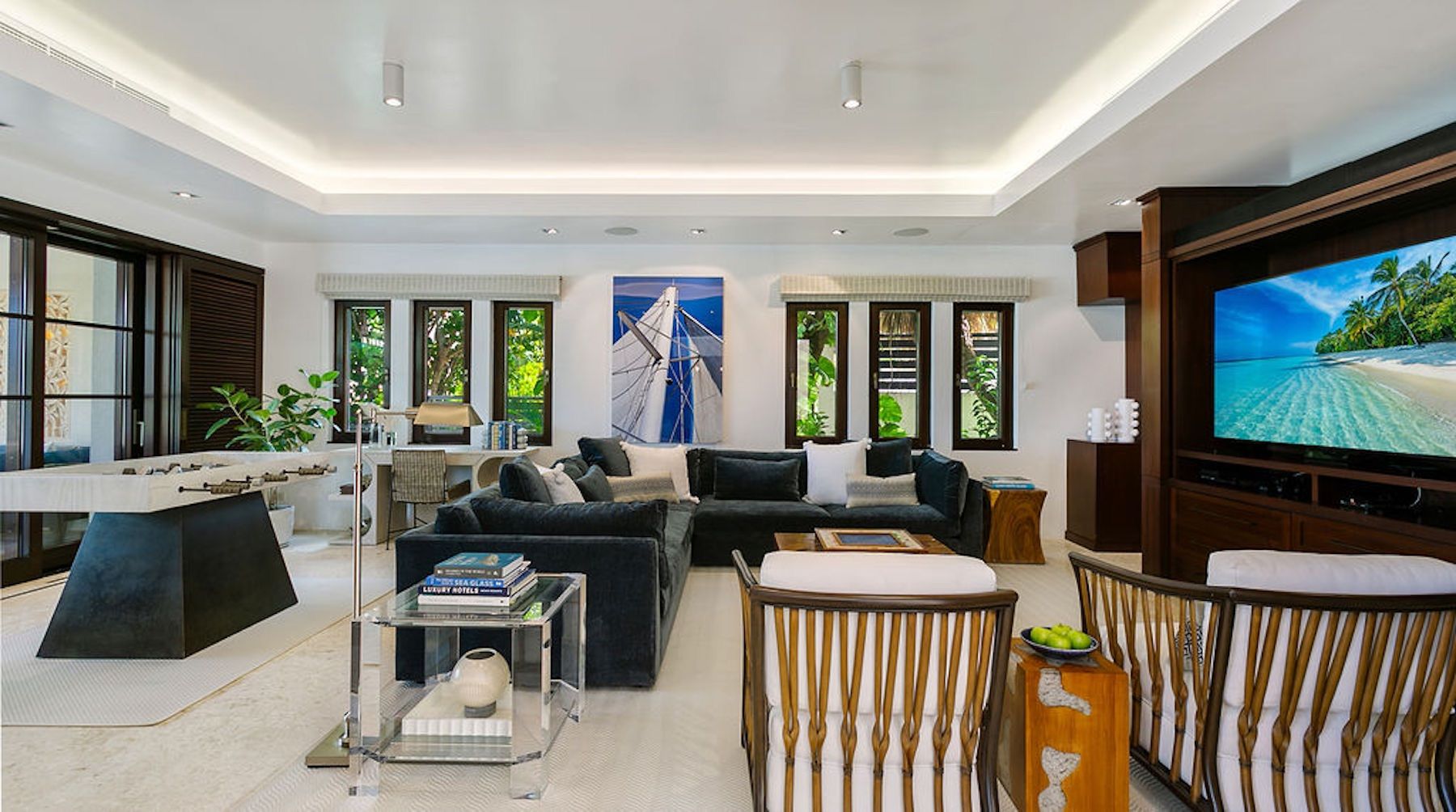 Nevaeh Villa - Fully Staffed villa photo.